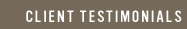Client Testimonials