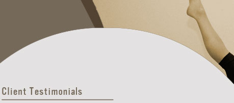 Client Testimonials